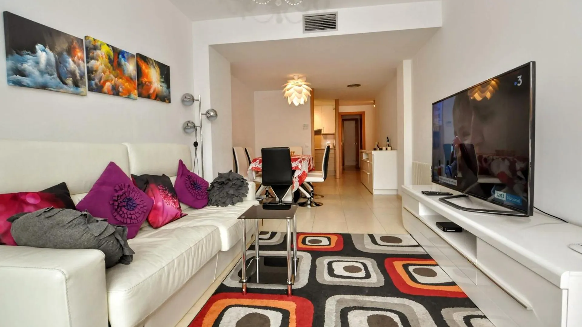 Apartment Verano Go2Lloret location